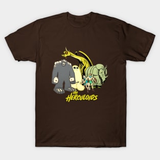 Herculoids T-Shirt